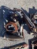 CONTENTS OF PALLET VARIOUS TRUCK PARTS