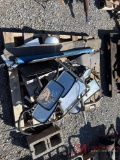CONTENTS OF PALLET VARIOUS TRUCK PARTS