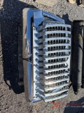 VARIOUS TRUCK GRILLS