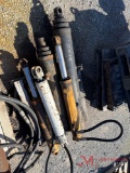 (5) VARIOUS HYDRAULIC CYLINDERS