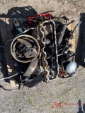 CONTENTS OF PALLET VARIOUS TRUCK PARTS