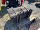 TRUCK FUEL TANK