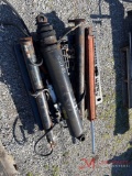 (5) VARIOUS HYDRAULIC CYLINDERS