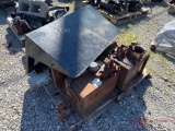 CONTENTS OF PALLET VARIOUS TRUCK PARTS