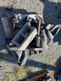 CONTENTS OF PALLET VARIOUS TRUCK PARTS