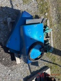 CONTENTS OF PALLET VARIOUS TRUCK PARTS
