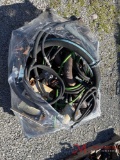 CONTENTS OF PALLET VARIOUS TRUCK PARTS