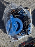 CONTENTS OF PALLET HOSE REELS AND HOSES