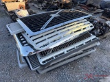 CONTENTS OF PALLET VARIOUS TRUCK PARTS