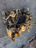 CONTENTS OF PALLET VARIOUS TRUCK PARTS