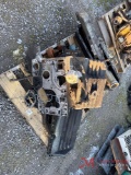 CONTENTS OF PALLET VARIOUS TRUCK PARTS