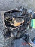 CONTENTS OF PALLET VARIOUS TRUCK PARTS