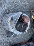 CONTENTS OF PALLET VARIOUS TRUCK PARTS