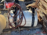 ALUMINUM TRUCK FUEL TANK