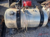 ALUMINUM TRUCK FUEL TANK