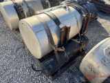 ALUMINUM TRUCK FUEL TANK