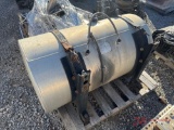 ALUMINUM TRUCK FUEL TANK