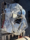CONTENTS OF PALLET VARIOUS TRUCK PARTS