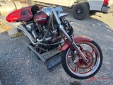 2008 YAMAHA XV1900 MOTORCYCLE