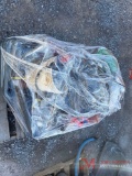 CONTENTS OF PALLET VARIOUS TRUCK PARTS