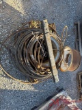 CONTENTS OF PALLET VARIOUS TRUCK PARTS