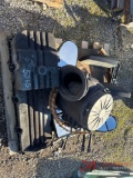 CONTENTS OF PALLET VARIOUS TRUCK PARTS