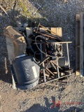CONTENTS OF PALLET VARIOUS TRUCK PARTS