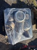 CONTENTS OF PALLET VARIOUS TRUCK PARTS