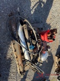 CONTENTS OF PALLET VARIOUS TRUCK PARTS