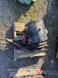 CONTENTS OF PALLET VARIOUS TRUCK PARTS