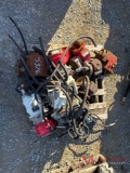 CONTENTS OF PALLET VARIOUS TRUCK PARTS
