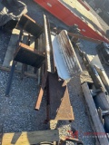 CONTENTS OF PALLET VARIOUS TRUCK PARTS