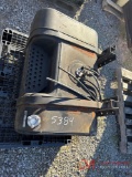 TRUCK FUEL TANK