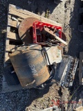 CONTENTS OF PALLET VARIOUS TRUCK PARTS