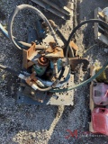 CONTENTS OF PALLET VARIOUS TRUCK PARTS