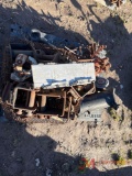 CONTENTS OF PALLET VARIOUS TRUCK PARTS
