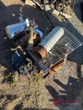 CONTENTS OF PALLET VARIOUS TRUCK PARTS