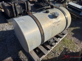 ALUMINUM TRUCK FUEL TANK