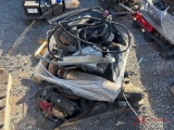 CONTENTS OF PALLET VARIOUS TRUCK PARTS