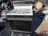 GAS STOVE