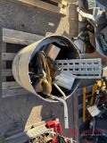 PALLET OF VARIOUS ALUMINUM