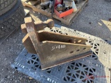 MOBILE HOME TRUCK HITCH