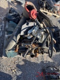 CONTENTS OF PALLET VARIOUS TRUCK PARTS