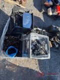 CONTENTS OF PALLET VARIOUS TRUCK PARTS