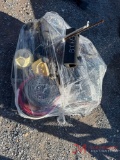 CONTENTS OF PALLET VARIOUS TRUCK PARTS