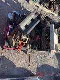 CONTENTS OF PALLET VARIOUS TRUCK PARTS