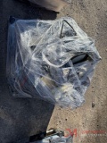 CONTENTS OF PALLET VARIOUS TRUCK PARTS