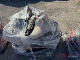 CONTENTS OF PALLET VARIOUS TRUCK PARTS