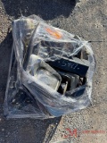 CONTENTS OF PALLET VARIOUS TRUCK PARTS