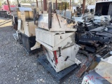 CONTENTS OF PALLET VARIOUS TRUCK PARTS, BATTERY BOXES